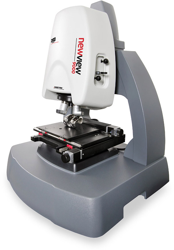 ZYGO NewView Optical Profiler