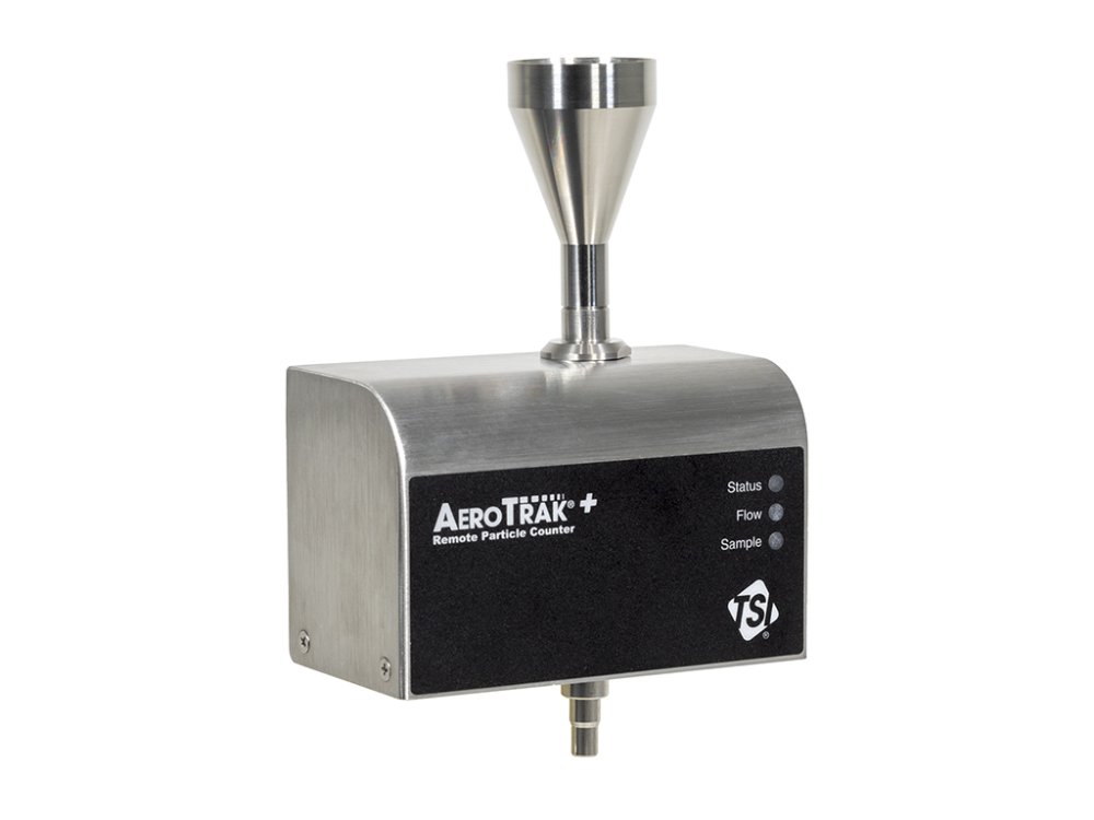 TSI AeroTrak™+ 远程粒子计数器